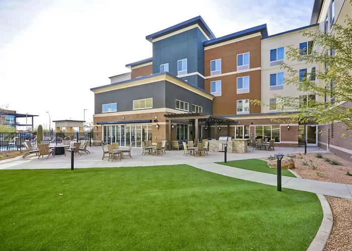 Homewood By Hilton Phoenix Asu Area
