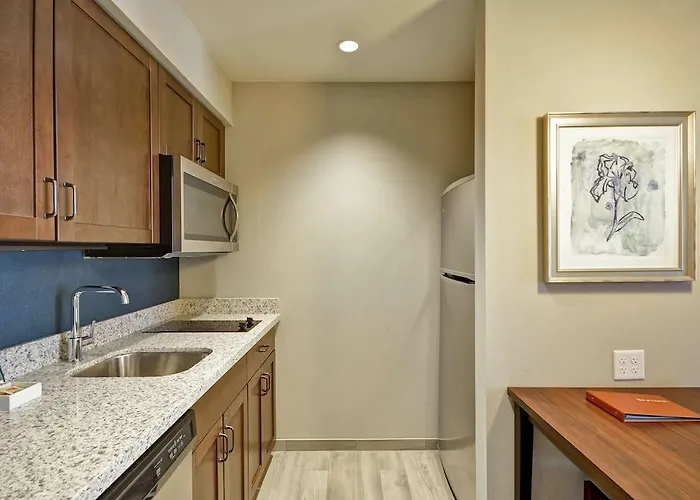 Homewood By Hilton Phoenix Asu Area Hotel 3*