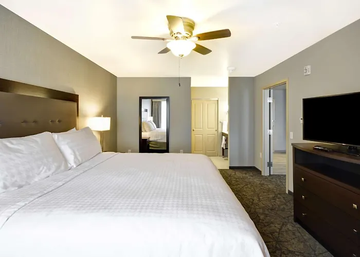 Homewood By Hilton Phoenix Asu Area 3* Tempe