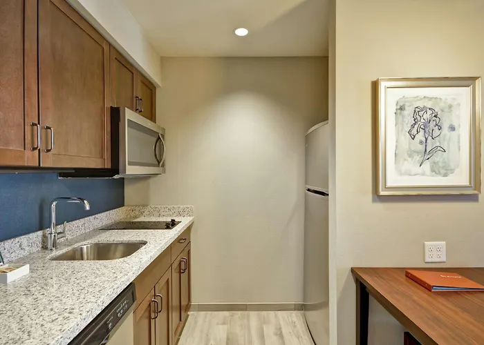 Hotel Homewood By Hilton Phoenix Asu Area 3*