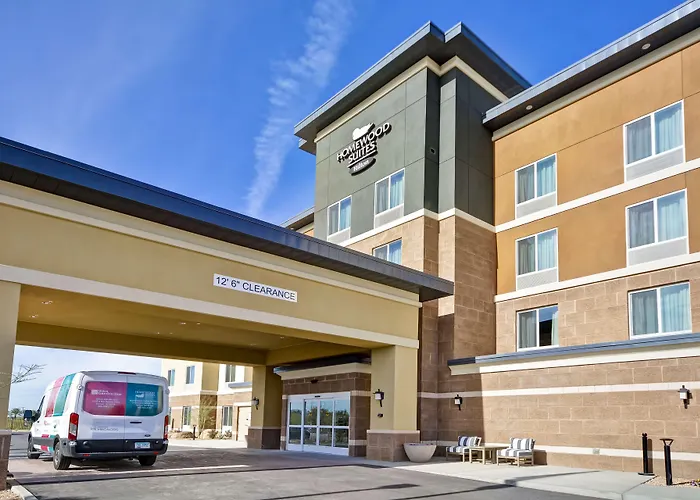 Hotel Homewood By Hilton Phoenix Asu Area 3*