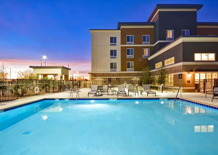 Hotel Homewood By Hilton Phoenix Asu Area Tempe