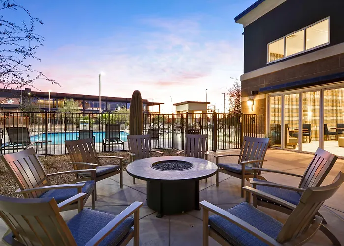 Homewood By Hilton Phoenix Asu Area Tempe