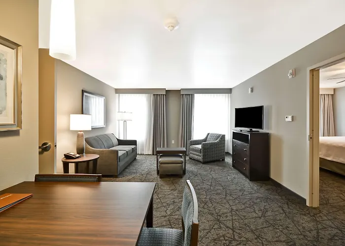Homewood By Hilton Phoenix Asu Area 3*